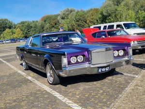 7. Movie Park US Car Show 2025 Bottrop Treffen Veranstaltung