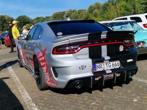 7. Movie Park US Car Show 2025 Bottrop Treffen Veranstaltung