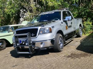 7. Movie Park US Car Show 2025 Bottrop Treffen Veranstaltung