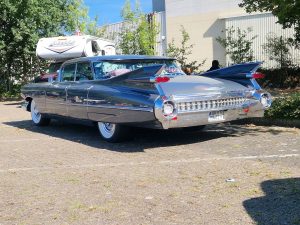 7. Movie Park US Car Show 2025 Bottrop Treffen Veranstaltung