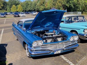 7. Movie Park US Car Show 2025 Bottrop Treffen Veranstaltung