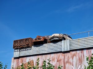 7. Movie Park US Car Show 2025 Bottrop Treffen Veranstaltung