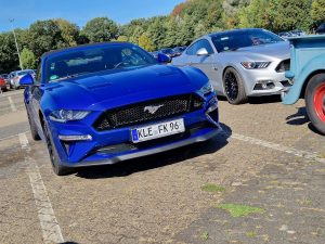 7. Movie Park US Car Show 2025 Bottrop Treffen Veranstaltung