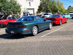 7. Movie Park US Car Show 2025 Bottrop Treffen Veranstaltung