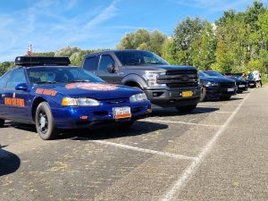 7. Movie Park US Car Show 2025 Bottrop Treffen Veranstaltung