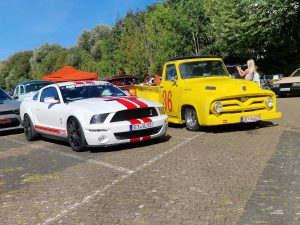 7. Movie Park US Car Show 2025 Bottrop Treffen Veranstaltung
