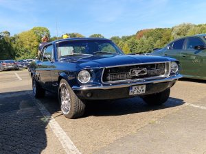 7. Movie Park US Car Show 2025 Bottrop Treffen Veranstaltung