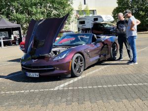7. Movie Park US Car Show 2025 Bottrop Treffen Veranstaltung