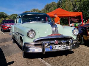 7. Movie Park US Car Show 2025 Bottrop Treffen Veranstaltung