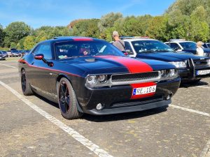 7. Movie Park US Car Show 2025 Bottrop Treffen Veranstaltung