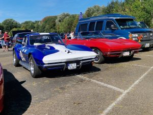 7. Movie Park US Car Show 2025 Bottrop Treffen Veranstaltung