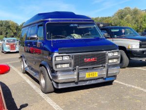 7. Movie Park US Car Show 2025 Bottrop Treffen Veranstaltung