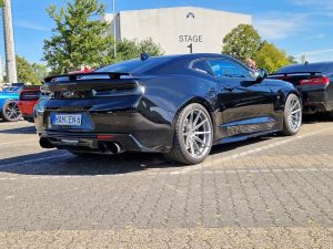 7. Movie Park US Car Show 2025 Bottrop Treffen Veranstaltung