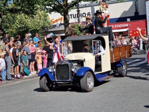 7. Movie Park US Car Show 2025 Bottrop Treffen Veranstaltung