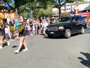 7. Movie Park US Car Show 2025 Bottrop Treffen Veranstaltung