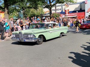 7. Movie Park US Car Show 2025 Bottrop Treffen Veranstaltung