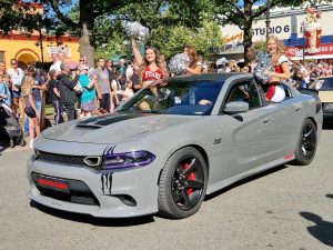 7. Movie Park US Car Show 2025 Bottrop Treffen Veranstaltung