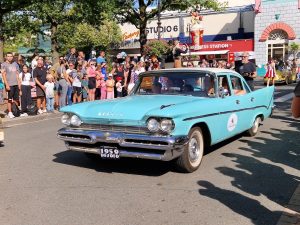 7. Movie Park US Car Show 2025 Bottrop Treffen Veranstaltung