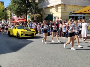 7. Movie Park US Car Show 2025 Bottrop Treffen Veranstaltung