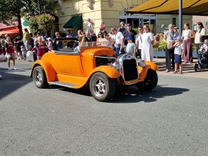 7. Movie Park US Car Show 2025 Bottrop Treffen Veranstaltung