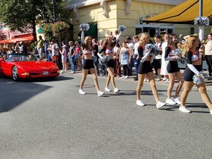 7. Movie Park US Car Show 2025 Bottrop Treffen Veranstaltung