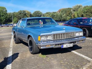 7. Movie Park US Car Show 2025 Bottrop Treffen Veranstaltung