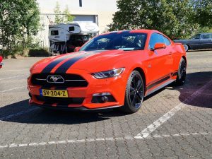 7. Movie Park US Car Show 2025 Bottrop Treffen Veranstaltung
