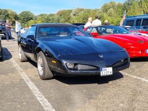 7. Movie Park US Car Show 2025 Bottrop Treffen Veranstaltung