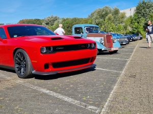 7. Movie Park US Car Show 2025 Bottrop Treffen Veranstaltung