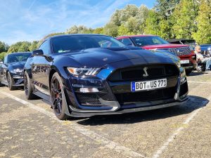 7. Movie Park US Car Show 2025 Bottrop Treffen Veranstaltung