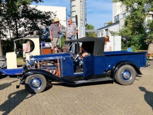 7. Movie Park US Car Show 2025 Bottrop Treffen Veranstaltung
