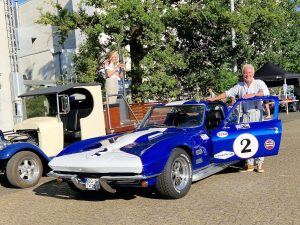 7. Movie Park US Car Show 2025 Bottrop Treffen Veranstaltung