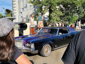 7. Movie Park US Car Show 2025 Bottrop Treffen Veranstaltung