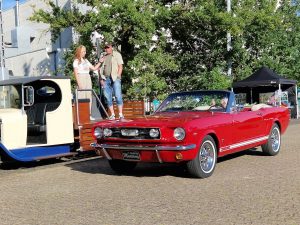 7. Movie Park US Car Show 2025 Bottrop Treffen Veranstaltung