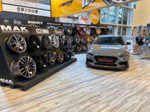 Hyundai i30 N Wheelscompany / Avon