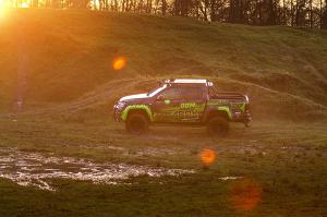 VW Amarok Offroad-Trimm BBM Motorsport