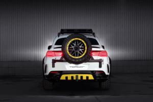 TopCar Mercedes-Benz GLE Concept