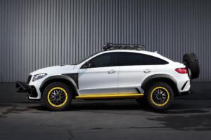 TopCar Mercedes-Benz GLE Concept