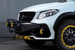 TopCar Mercedes-Benz GLE Concept