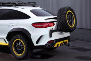 TopCar Mercedes-Benz GLE Concept