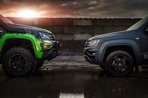 VW Amarok Offroad-Trimm BBM Motorsport