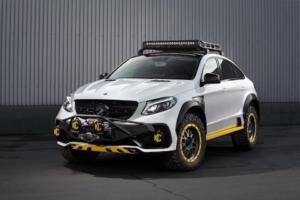 TopCar Mercedes-Benz GLE Concept