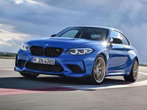 Neuheit BMW M2 CS