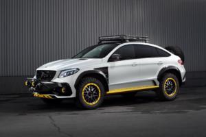 TopCar Mercedes-Benz GLE Concept