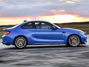 Neuheit BMW M2 CS