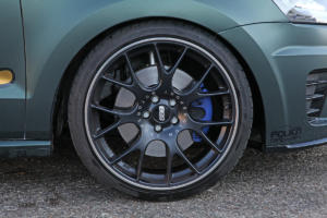 VW Polo WRC Wimmer Rennsport