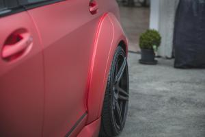 Carrotec S63 AMG Mercedes-Benz