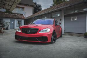 Carrotec S63 AMG Mercedes-Benz