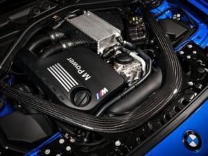 Neuheit BMW M2 CS