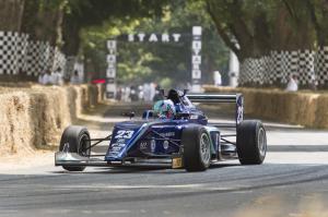 Goodwood Festival of Speed, 12.-15.7.2018